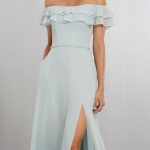 Bridesmaid formal dress